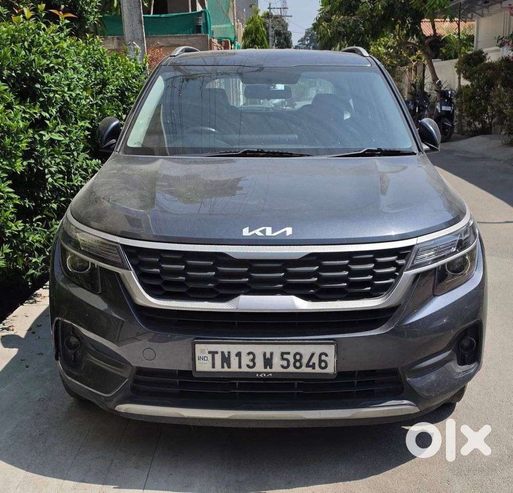 Kia Seltos Htk Plus D, 2021, Diesel