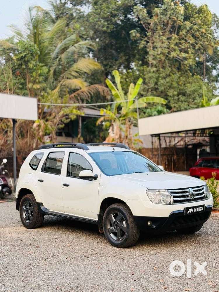 Renault Duster 85ps Diesel Rxl, 2013, Diesel