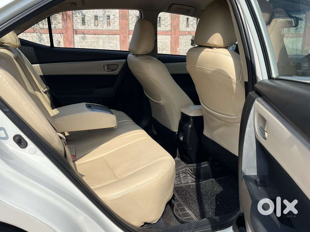 Toyota Corolla Altis