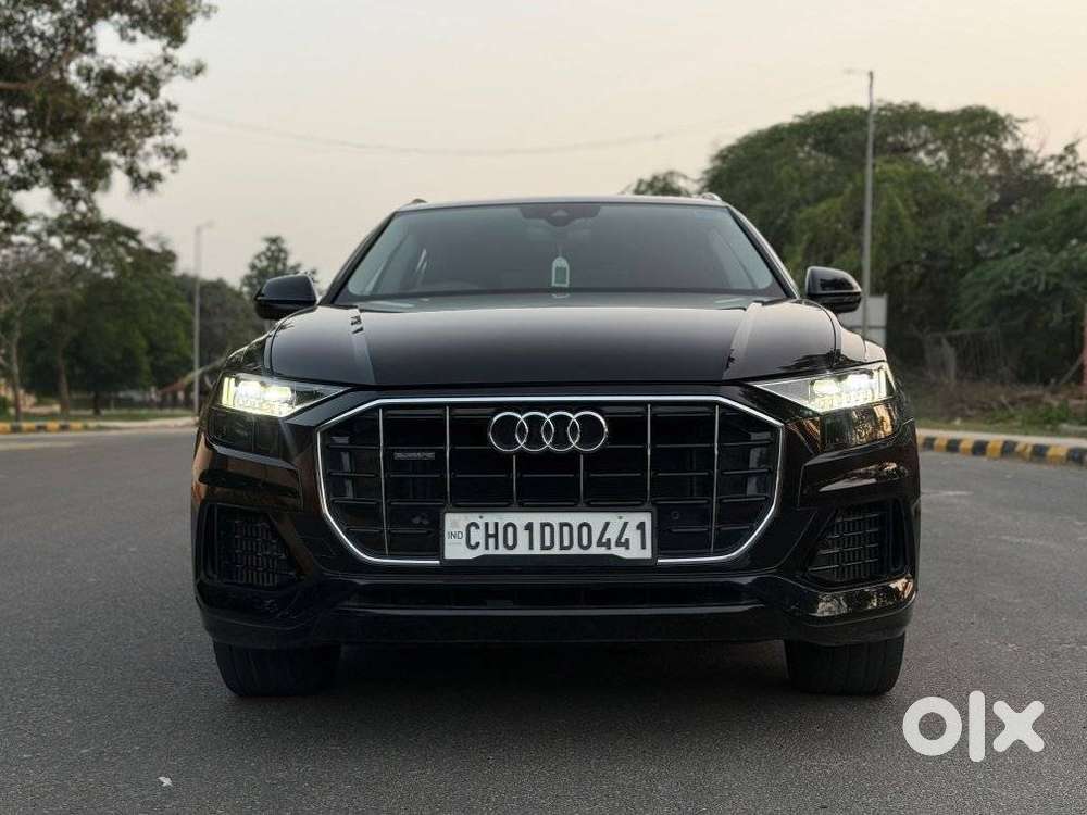 Audi Q8 3.0 55 Tfsi Quattro, 2021, Petrol