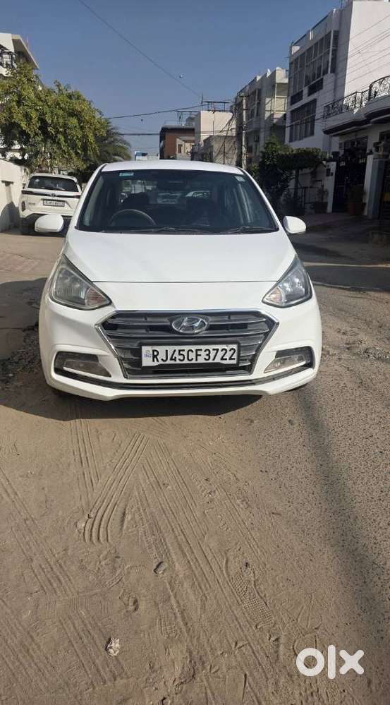 Hyundai Xcent S 1.2 (o), 2018, Petrol