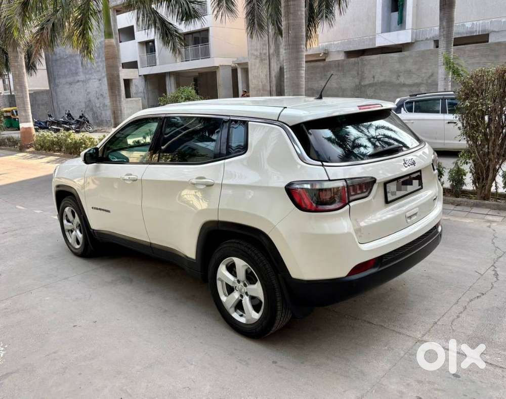 Jeep Compass 2.0 Longitude, 2017, Diesel