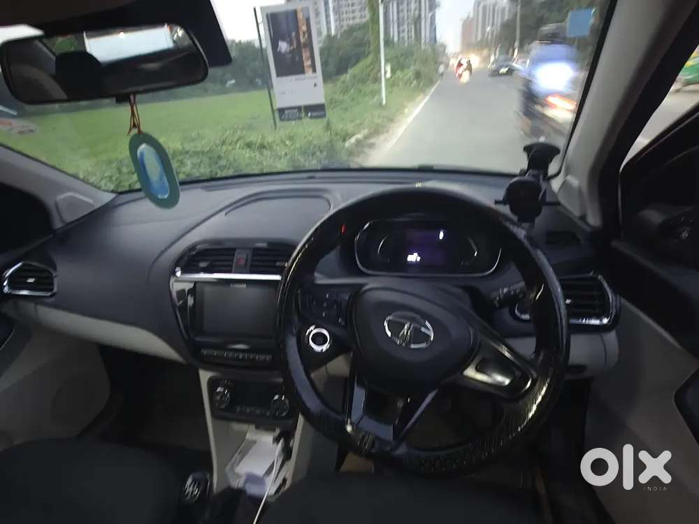 Tata Tigor Revotron 2023
