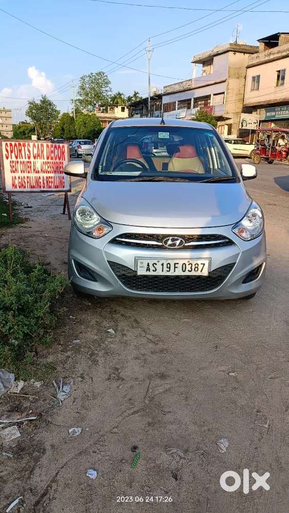 Hyundai I10 2012 Petrol 60000 Km Driven