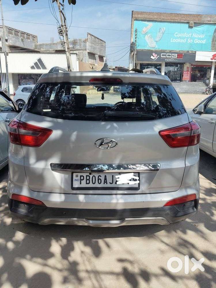 Hyundai Creta 1.6 Sx Plus, 2016, Diesel