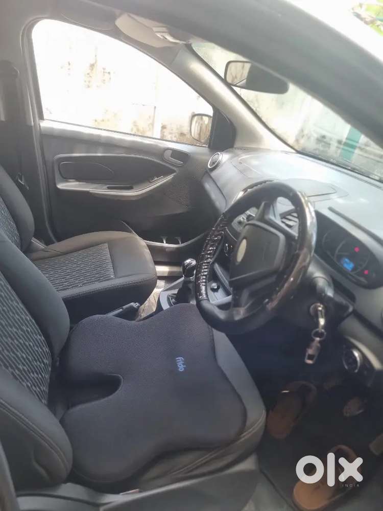 Ford Figo 2017 Diesel 89262 Km Driven