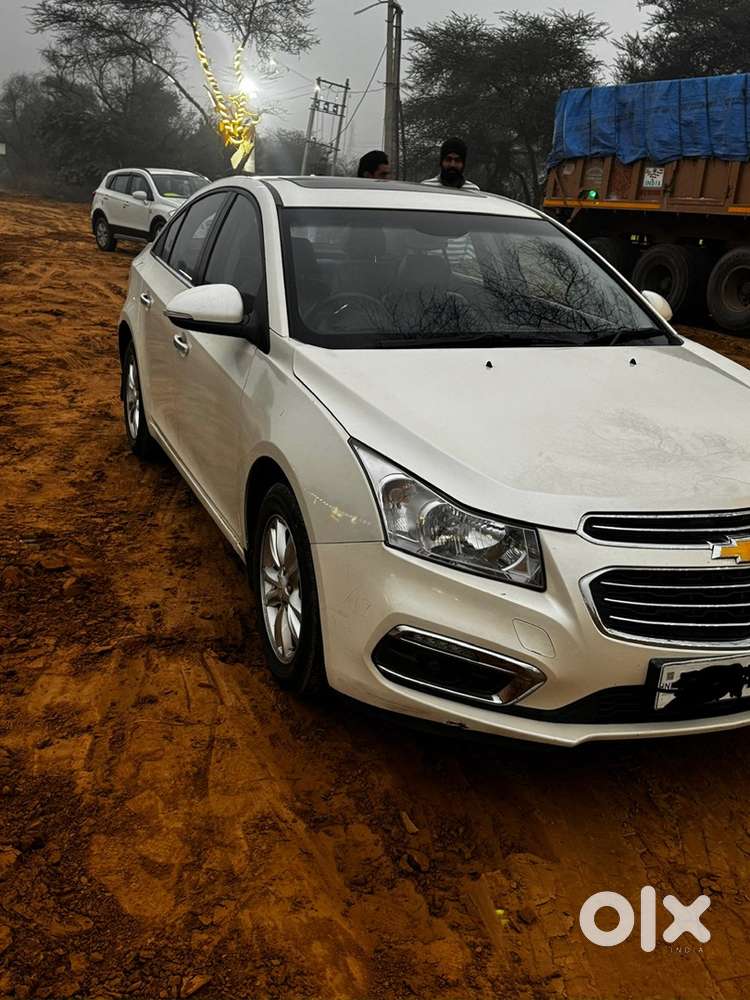 Chevrolet Cruze Ltz 2017