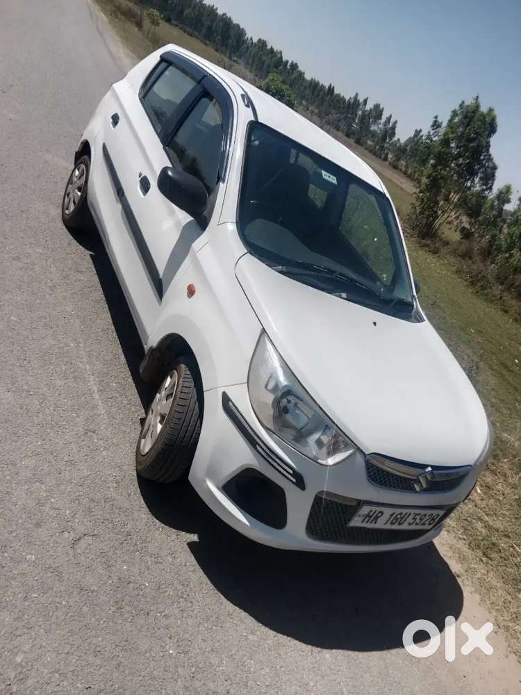 Maruti Suzuki Alto K10 2018 Petrol 72580 Km Driven