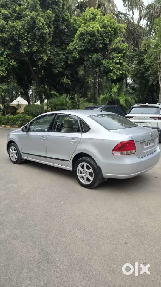 Volkswagen Vento Petrol Highline, 2013, Petrol