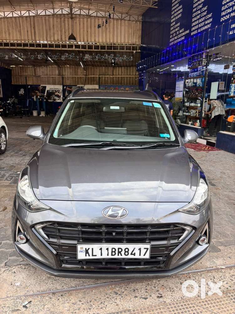 Hyundai Grand I10 Nios 2020 Petrol Well Maintained