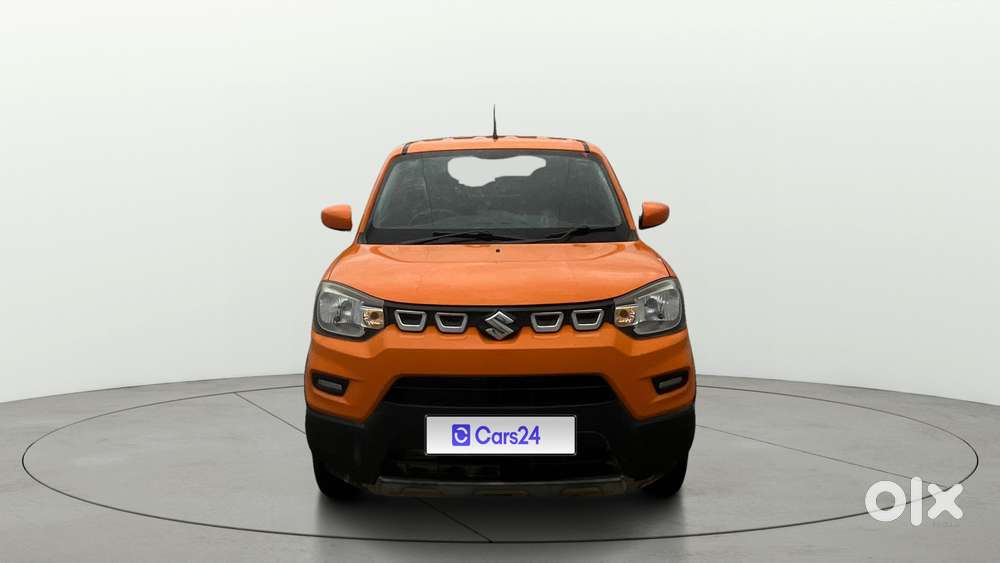Maruti Suzuki S-presso Vxi Plus, 2020, Petrol