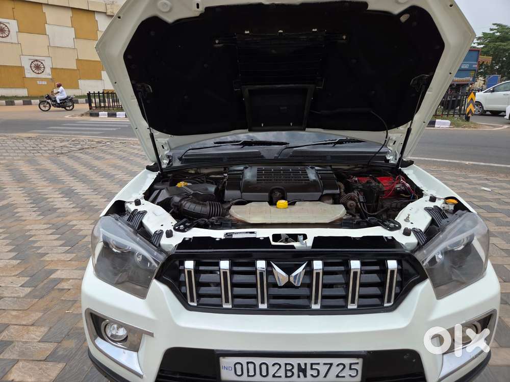 Mahindra Scorpio S11 Mt 7s, 2021, Diesel