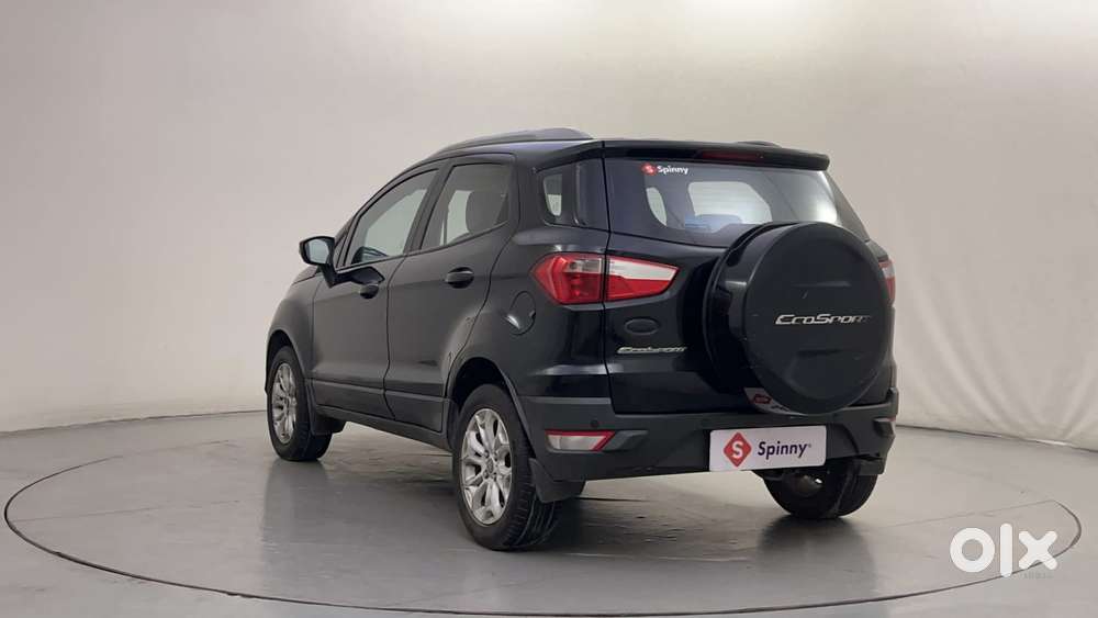 Ford Ecosport [2015-2017] 1.5 Titanium Plus Ti-vct, 2014, Petrol