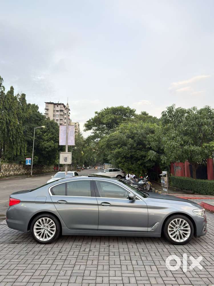 Bmw 5 Series 2.0 520d Luxury Line, 2018, Diesel