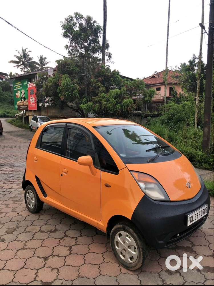 Tata Nano Twist 2013