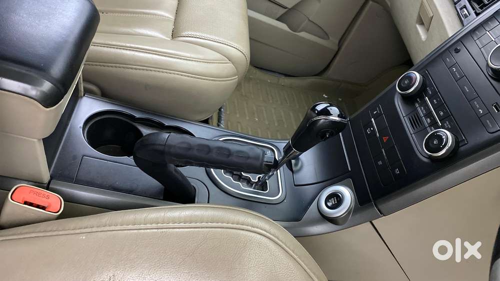 Mahindra Xuv500 W8 At, 2017, Diesel