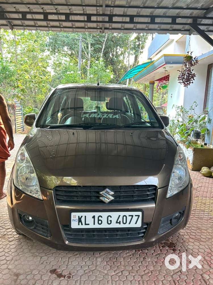 Maruti Suzuki Ritz 2011
