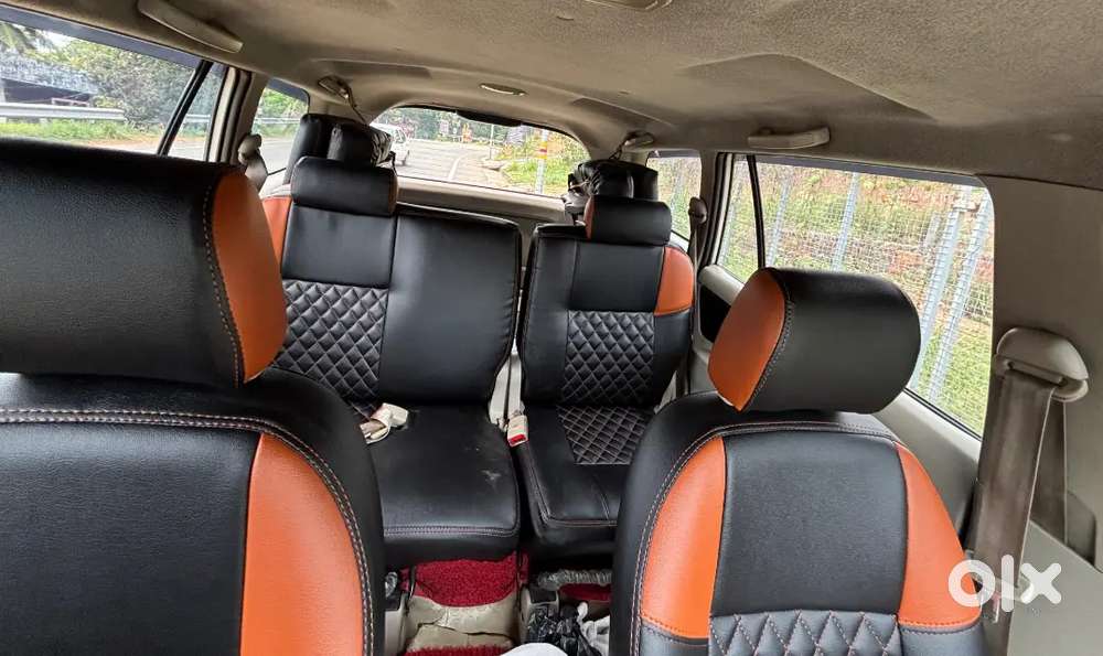 Toyota Innova 2013 Last