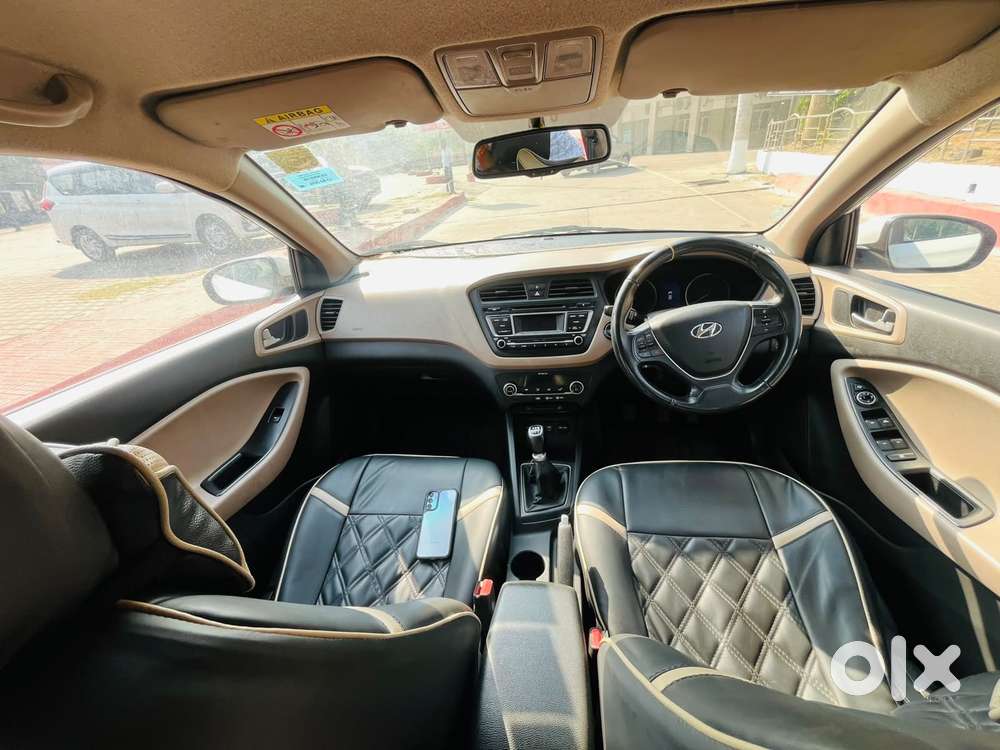 Hyundai I20 1.2 Asta, 2015, Petrol