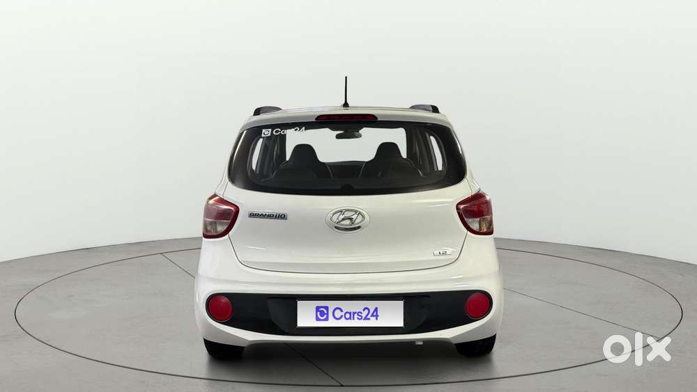 Hyundai Grand I10 1.2 Kappa Magna, 2019, Petrol