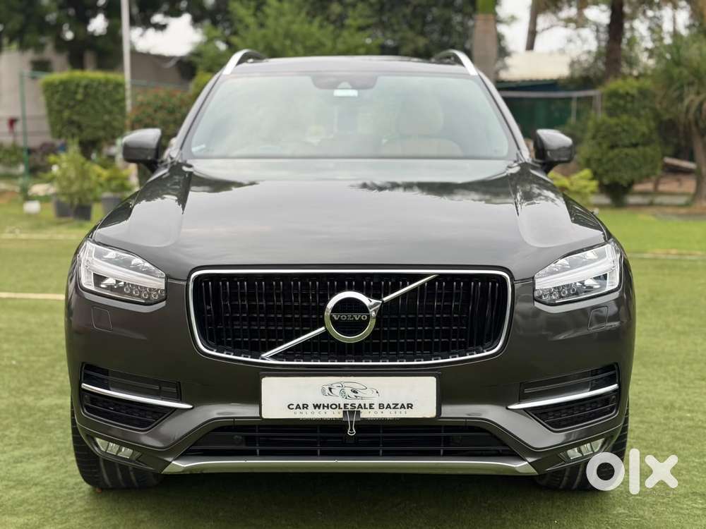Volvo Xc90 Momentum Luxury, 2018, Petrol