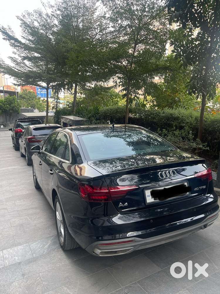2023 Audi A4 Petrol