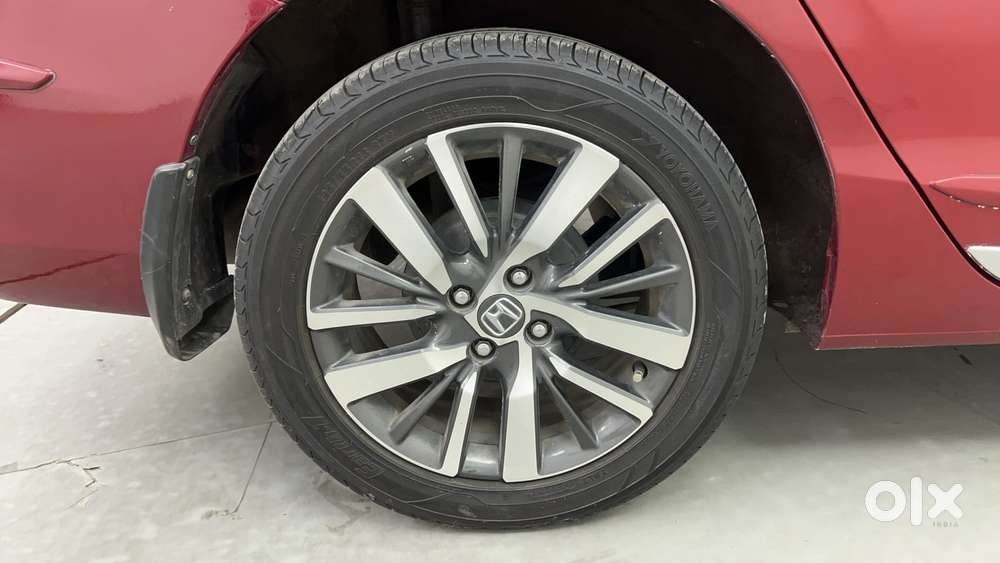 Honda City 1.5 Zx Cvt I-vtec, 2022, Petrol