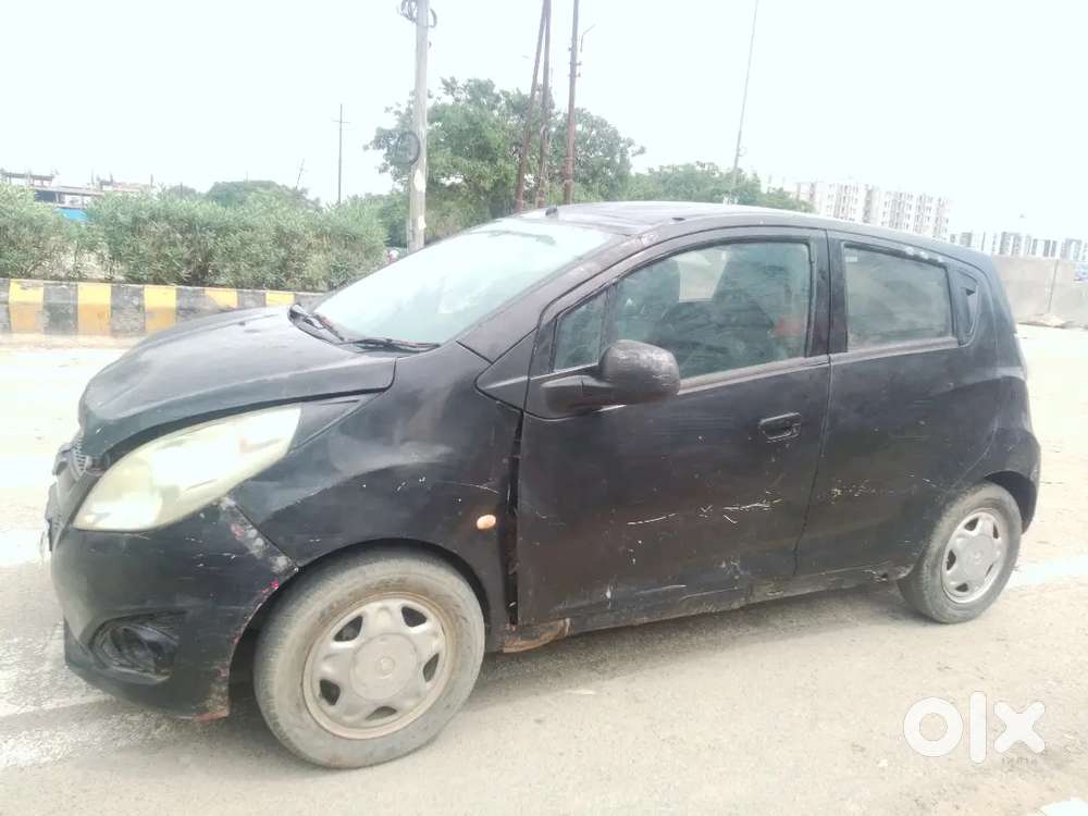 Chevrolet Beat 2012 Cng & Hybrids