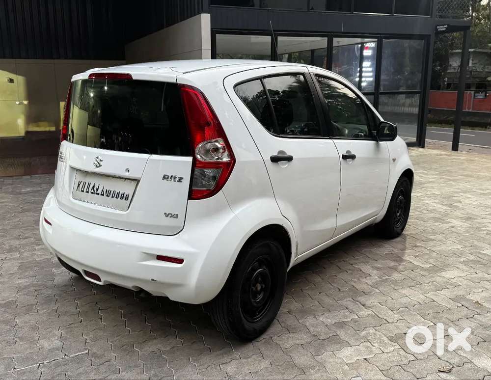 Maruti Suzuki Ritz 2012