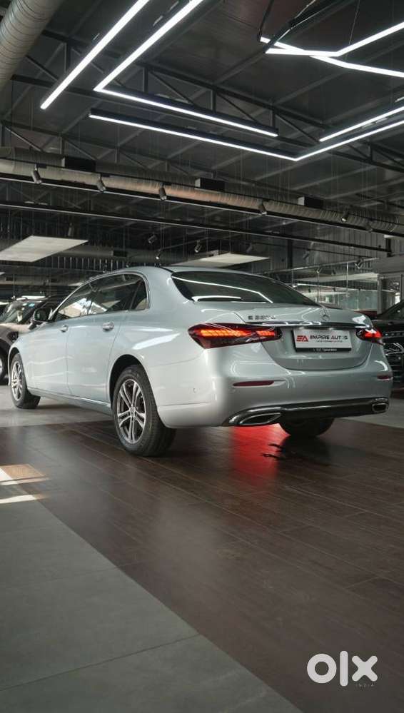 Mercedes-benz E-class Exclusive E 220 D, 2022, Diesel