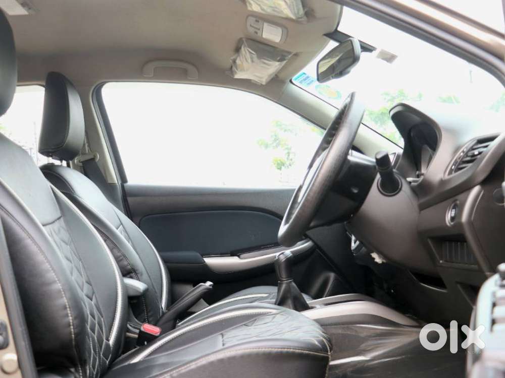 Maruti Suzuki Baleno Zeta, 2021, Petrol
