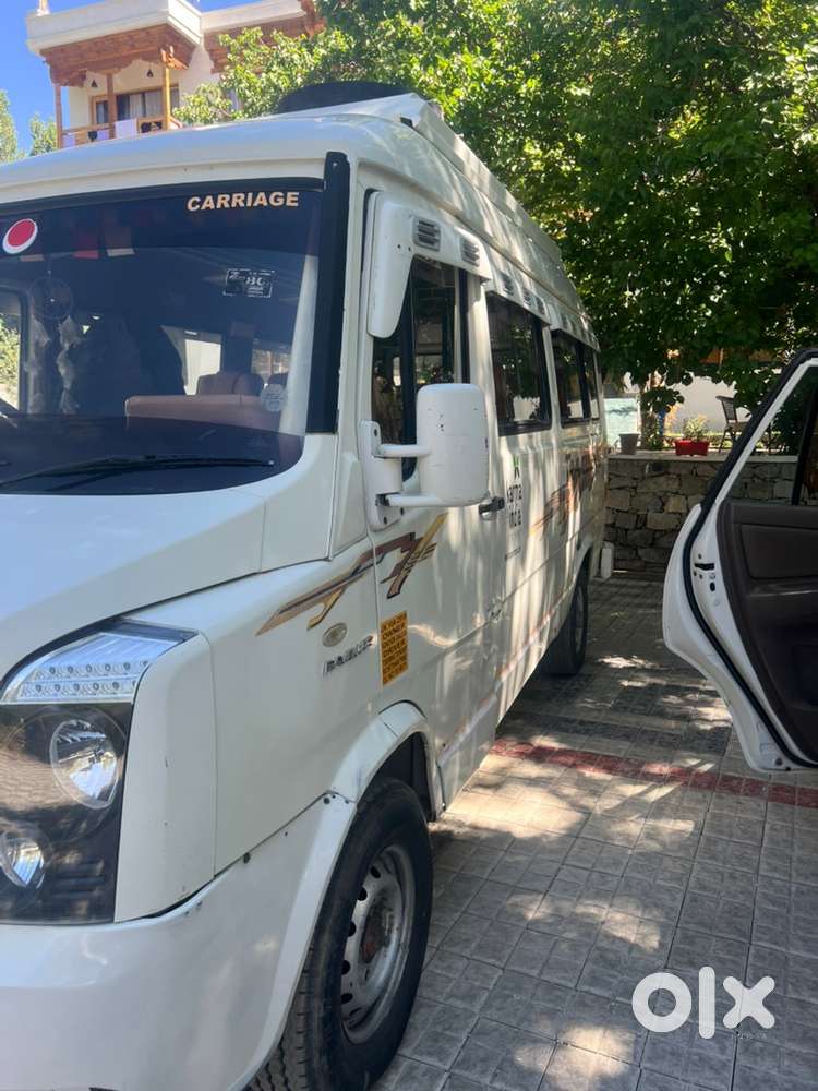 Force Motors Force One 2014 Diesel Good Condition
