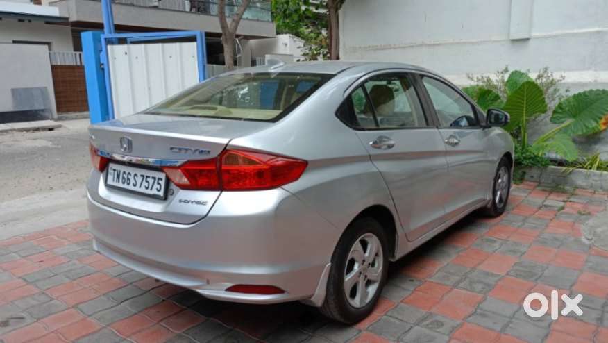Honda City I-dtec V, 2016, Diesel