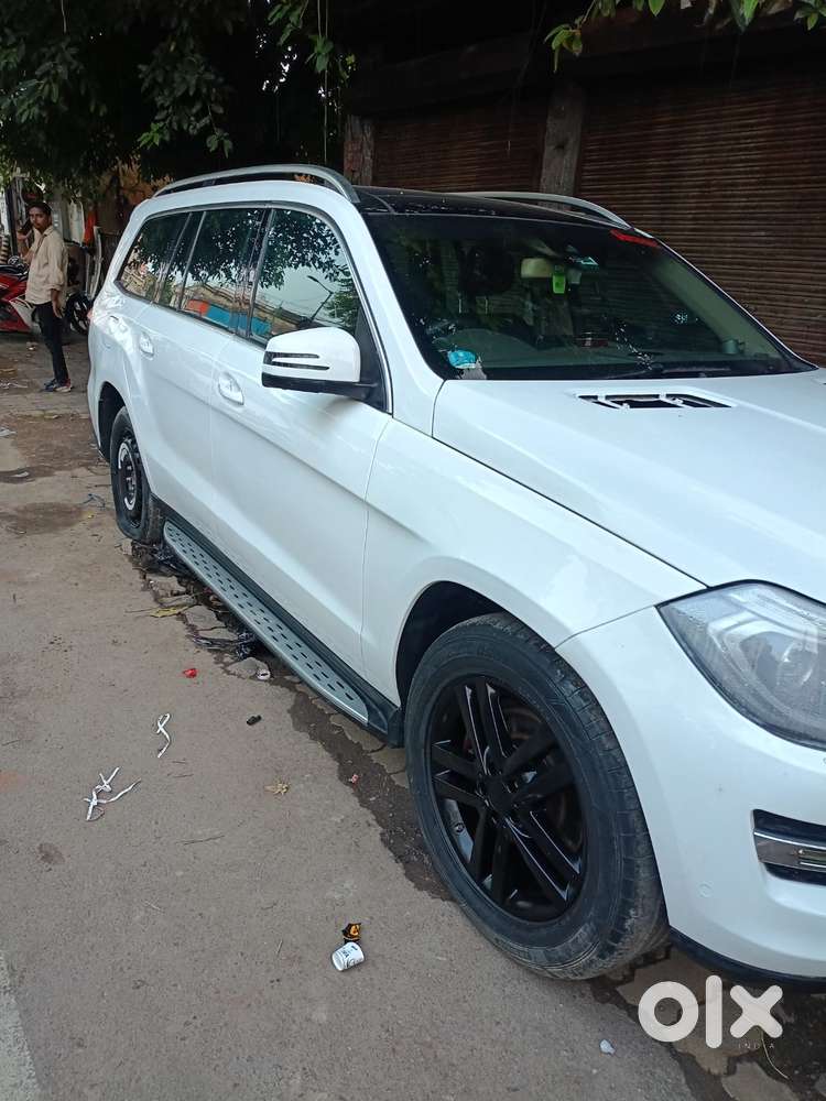 Mercedes-benz Gl-class 3.0 350 D 4matic, 2015, Diesel