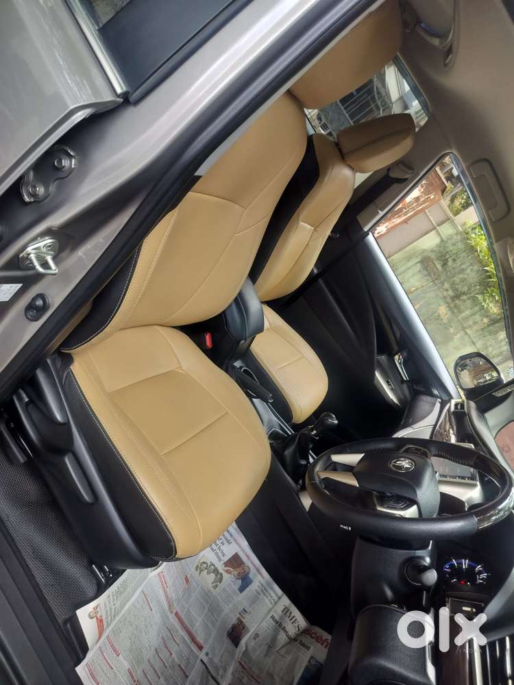 Toyota Innova Crysta 2.4 V, 2023, Diesel