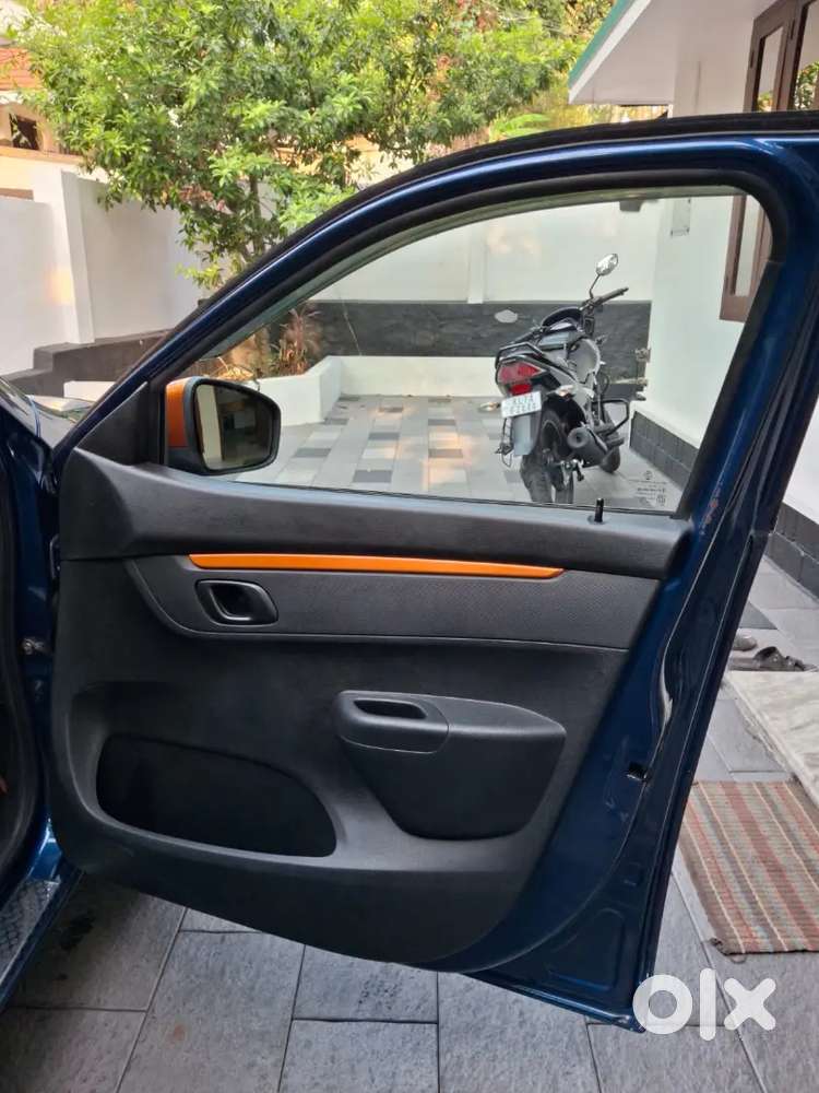 Renault Kwid 2017 Petrol 33000 Km Driven