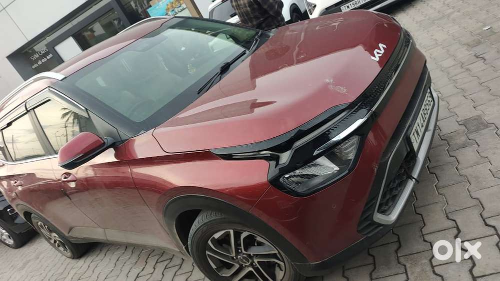 Kia Carens Diesel Manual 2022