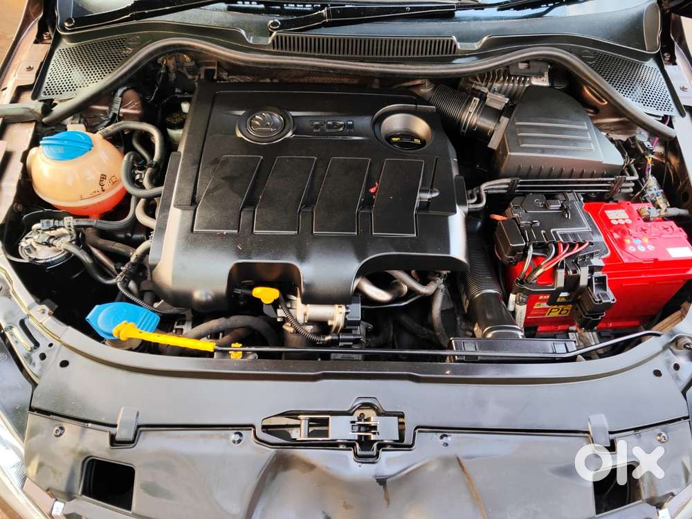 Skoda Rapid 2013-2016 1.5 Tdi Ambition Plus, 2015, Diesel