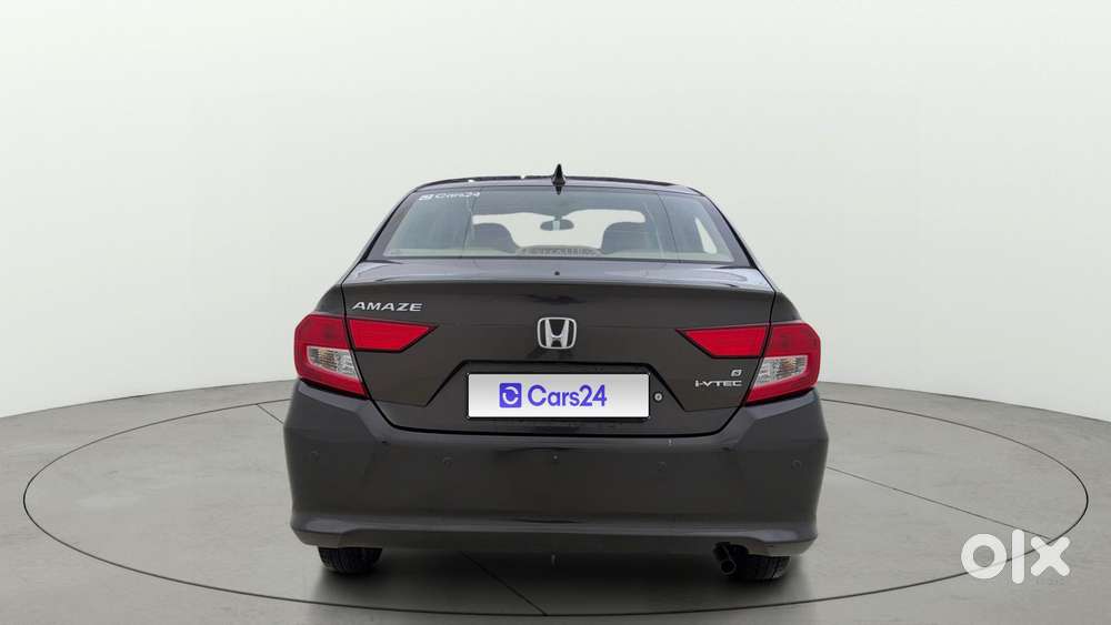 Honda Amaze S I-vtec, 2018, Petrol