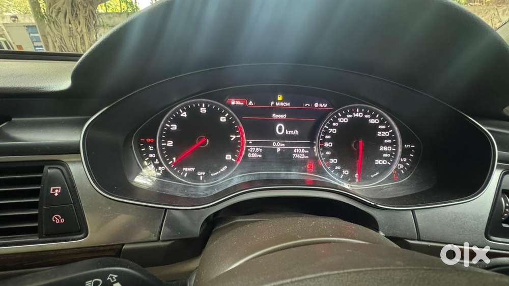 Audi A6 Petrol 2017 Year
