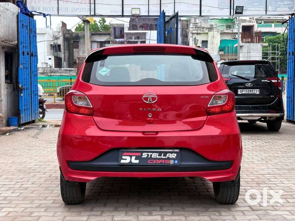 Tata Tiago 1.2 Revotron Xt Cng, 2023, Petrol