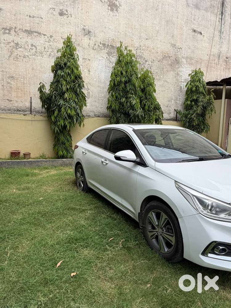 Hyundai Verna Diesel 2019