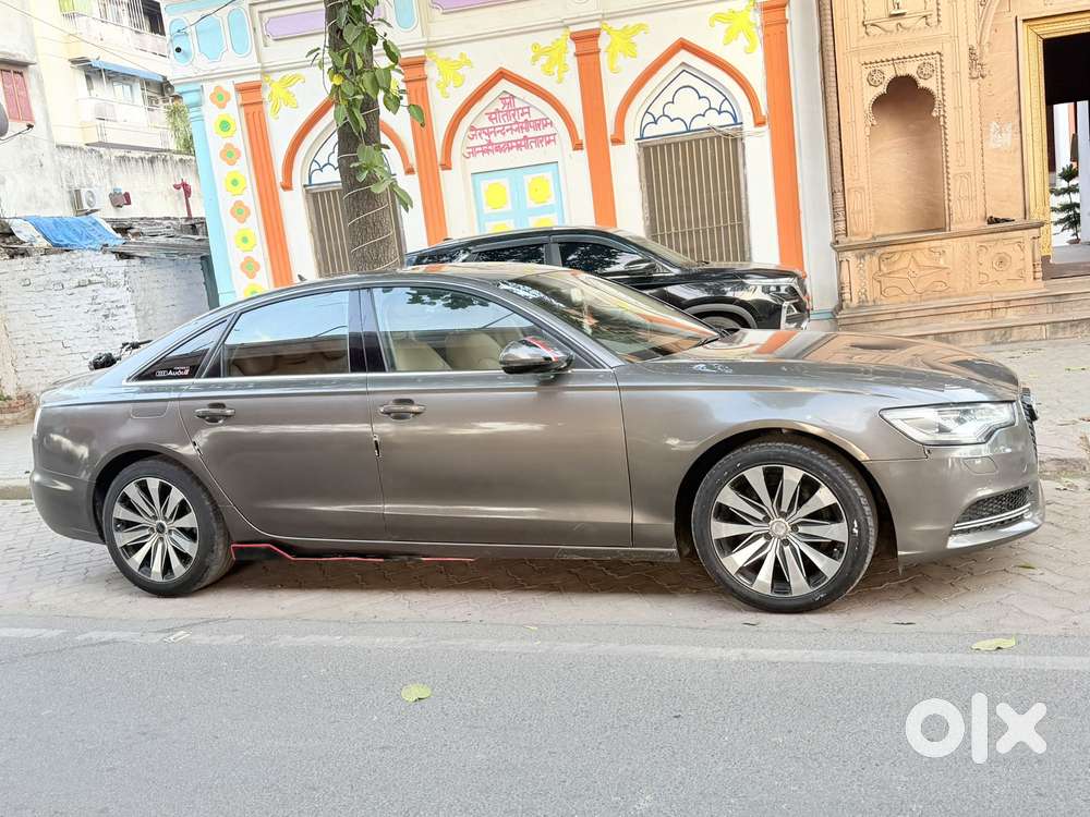 Audi A6 2.0 Tdi Special Edition, 2013, Diesel