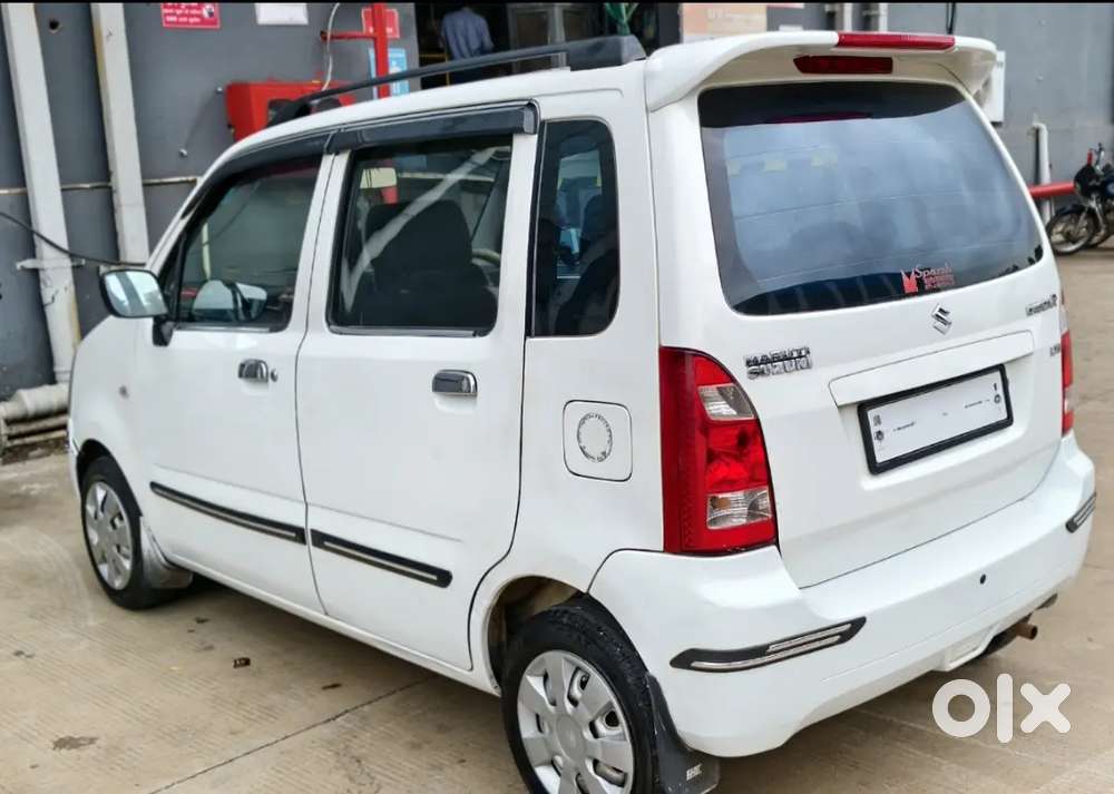 Maruti Suzuki Wagon R 2006 Petrol 71000 Km Driven
