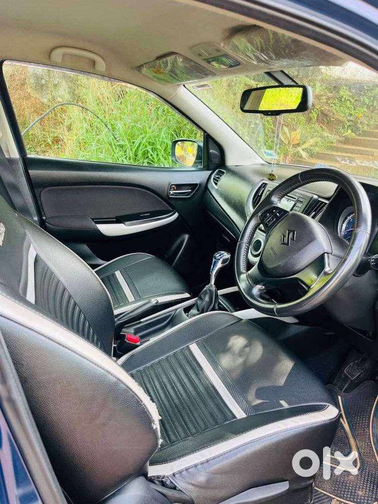 Maruti Suzuki Baleno Zeta, 2018, Petrol
