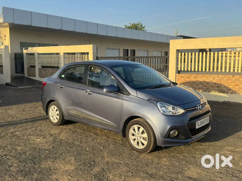 Hyundai Xcent 2014 Diesel Good Condition