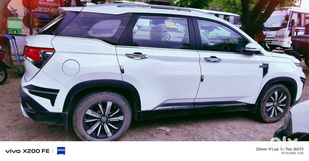 Mg Hector Diesel 2020