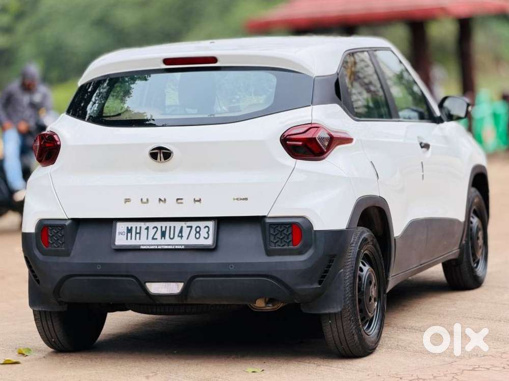 Tata Punch Pure, 2024, Petrol