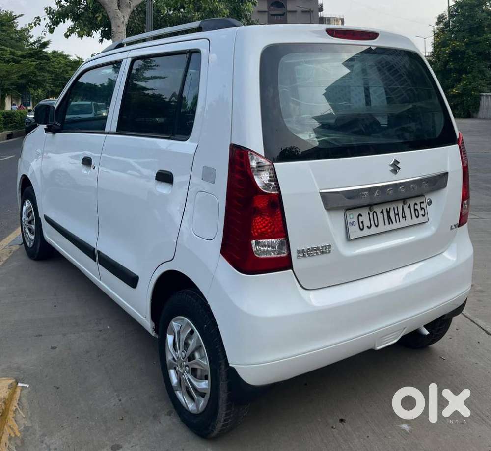 Maruti Suzuki Wagon R Lxi Cng Optional, 2011, Cng & Hybrids