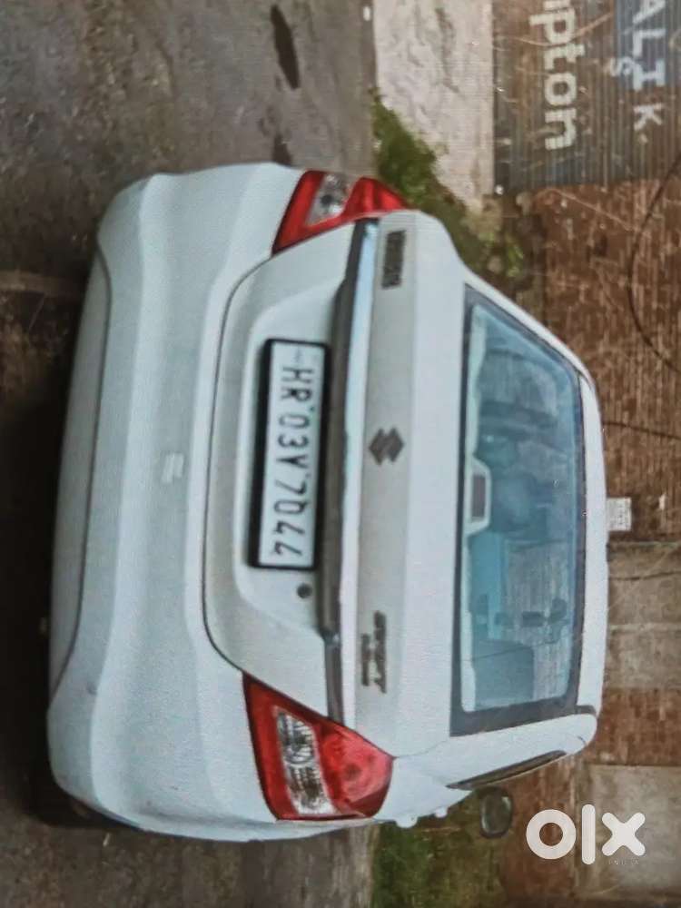Maruti Suzuki Dzire 2016